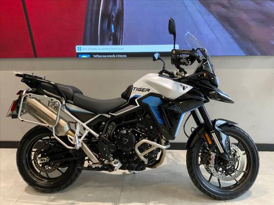 TRIUMPH TIGER 900 ALPINE EDITION 